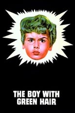 Poster de la película The Boy with Green Hair