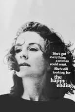 Poster de la película The Happy Ending