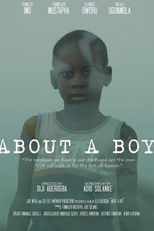 Poster de la película About a Boy and his muse
