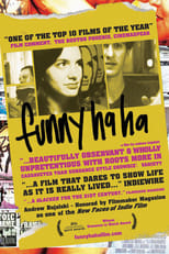 Poster de la película Funny Ha Ha