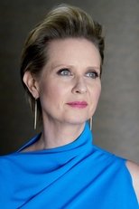 Actor Cynthia Nixon