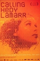 Poster de la película Calling Hedy Lamarr