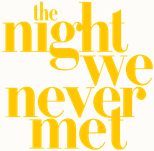 Logo The Night We Never Met