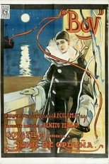 Poster de la película Boy