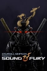 Poster de la película Sturgill Simpson Presents Sound & Fury