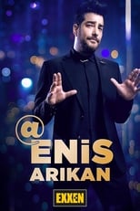 Poster de la serie @EnisArıkan