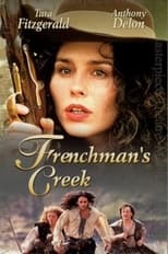 Poster de la película Frenchman's Creek