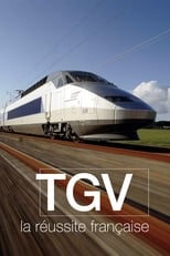 Poster de la película TGV, la réussite française