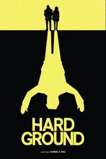Poster de la película Hard Ground