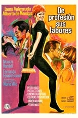 Poster de la película De profesion sus labores