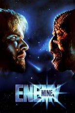 Poster de la película Enemy Mine