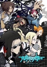 The World Ends with You the Animation