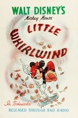 Poster de la película The Little Whirlwind