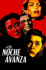 Poster de la película La Noche Avanza