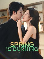 Poster de la serie Love in the Spring Night