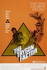 Poster de la película The Trygon Factor