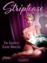 Poster de la película Striptease: The Greatest Exotic Dancers of All Time