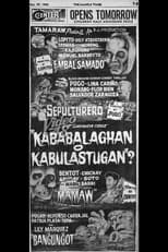 Poster de la película Kababalaghan o kabulastugan?