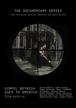 Poster de la película Gimpel Beynish Goes to America