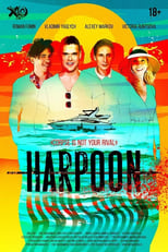 Poster de la película Harpoon