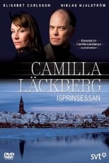 Poster de la película Camilla Läckberg: The Ice Princess