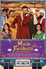 Poster de la película Munda Faridkotia