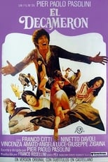 Poster de la película El decamerón