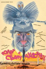 Poster de la película Flight to the Monster Country
