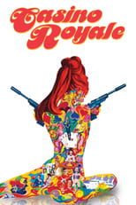 Poster de la película Casino Royale