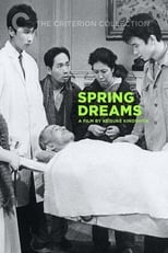 Poster de la película Spring Dreams