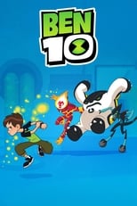 Poster de la serie Ben 10