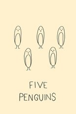 Poster de la película Five Penguins