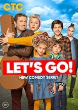 Poster de la serie Let's Go!