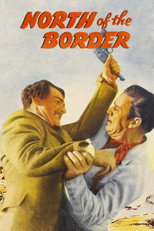 Poster de la película North of the Border