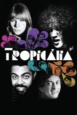 Poster de la película Tropicália