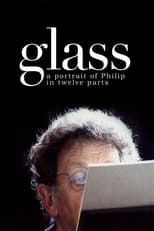 Poster de la película Glass: A Portrait of Philip in Twelve Parts