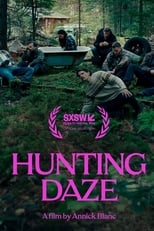 Poster de la película Hunting Daze