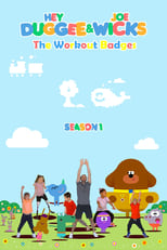 Hey Duggee & Joe Wicks - The Workout Badges