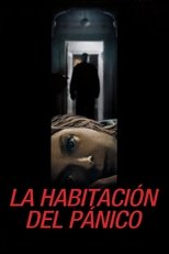 Poster de la película La habitación del pánico