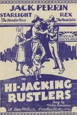 Poster de la película Hi-Jacking Rustlers