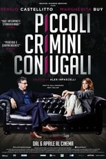Poster de la película Piccoli crimini coniugali