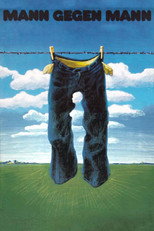 Poster de la película Man against Man
