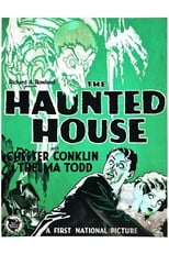 Poster de la película The Haunted House