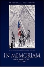 Poster de la película In Memoriam: New York City