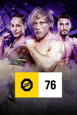 Poster de la película OKTAGON 76: Weichel vs. Tounkara
