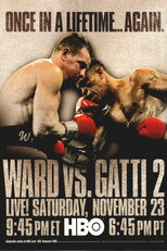Poster de la película Arturo Gatti vs. Micky Ward II