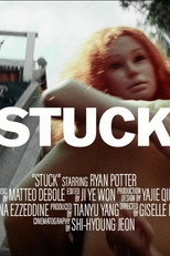 Poster de la película Stuck