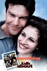 Poster de la película Something to Talk About