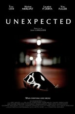 Poster de la película Unexpected