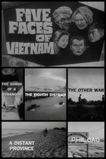 Poster de la película Five Faces of Vietnam